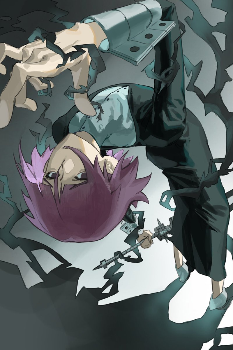0008an_'s tweet photo. #souleater https://t.co/CmjhSWE0zS