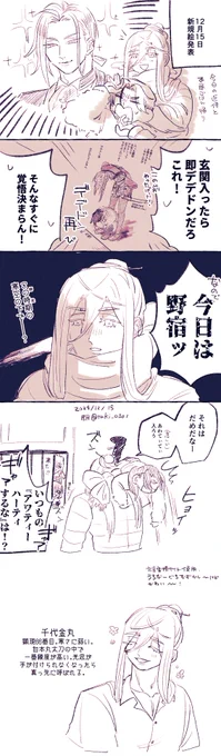 ありがとう大般若
⚠️顔有女審神者⚠️ 
