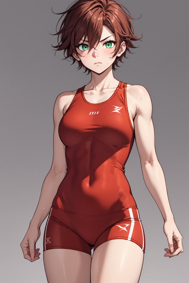 abyssluke's tweet photo. おまけ 様々なボーイッシュ女子(メイド、警察官、レスリングのシングレット、陸上)
lora:hyperdetailer_v095:0.3 lora:lightup_brightness_v200:0.3
残りCU 99.17
#BreakDomain (I2428) #stablediffusion #aiart #AIイラスト https://t.co/JfBXoDAvYb