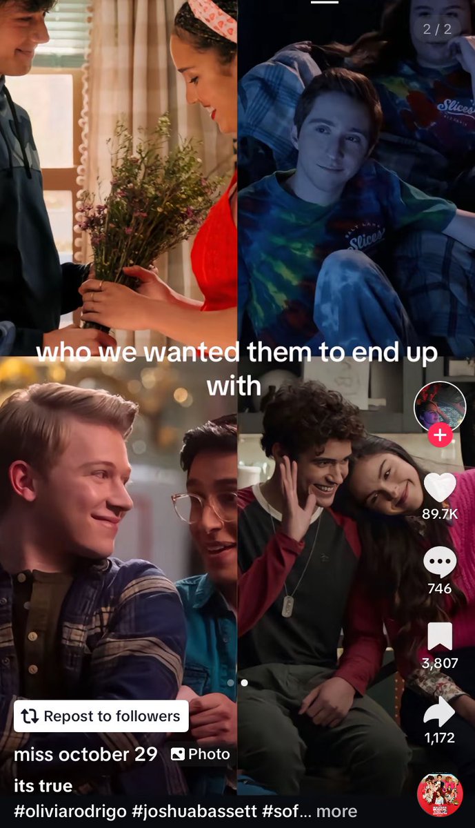 RinaCloudy's tweet photo. Whose we?? 💀 the second slide is one the worst ships on that show please #rinaendgame https://t.co/ZexKTp19Nv
