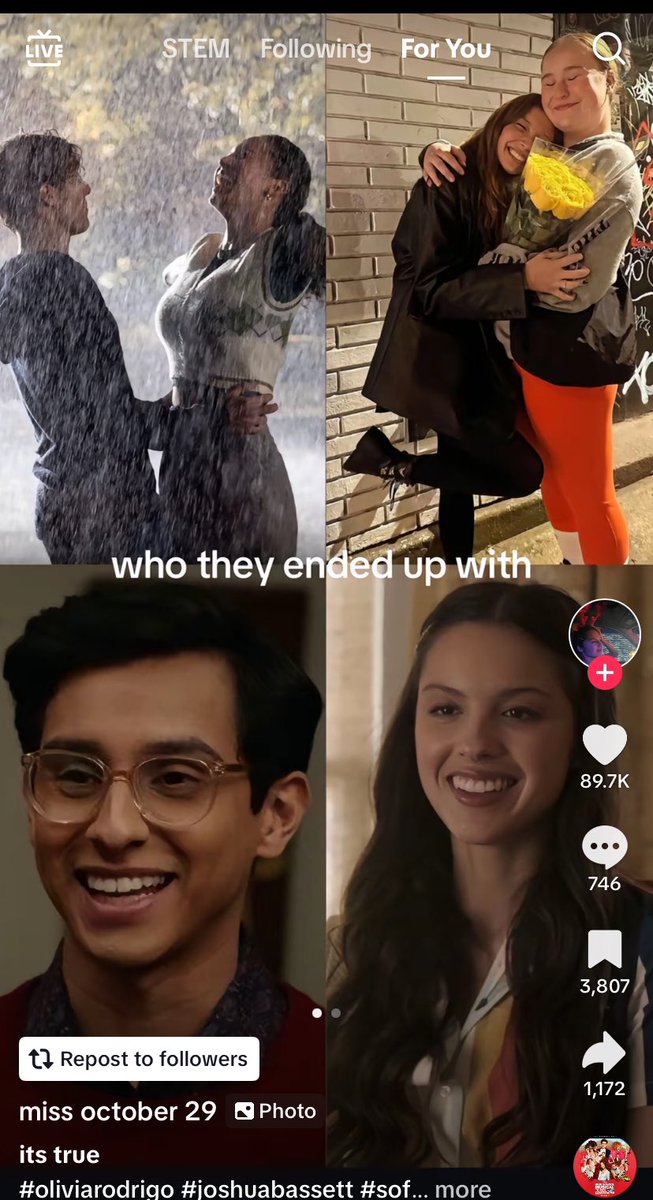 RinaCloudy's tweet photo. Whose we?? 💀 the second slide is one the worst ships on that show please #rinaendgame https://t.co/ZexKTp19Nv