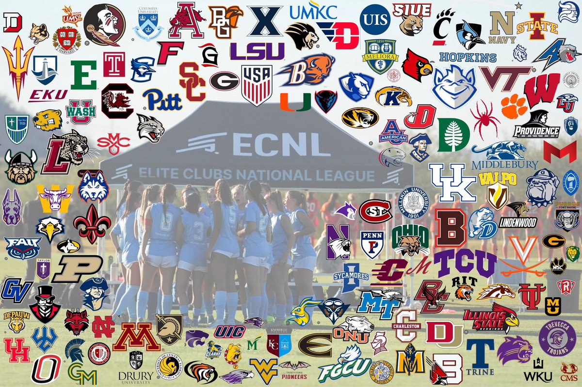 carliproctorr's tweet photo. Thank you to the 170+ college coaches that came to watch us play ⚽️!  Thank you to our parents that cheered us on through the cold 🥶 and our coaches @chiINTER  for their support. 
@ECNLgirls @ImYouthSoccer    @ChicagoInter08G https://t.co/wvjLiOkvBn