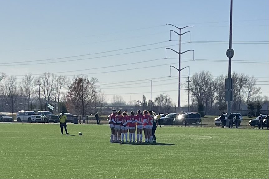 carliproctorr's tweet photo. Thank you to the 170+ college coaches that came to watch us play ⚽️!  Thank you to our parents that cheered us on through the cold 🥶 and our coaches @chiINTER  for their support. 
@ECNLgirls @ImYouthSoccer    @ChicagoInter08G https://t.co/wvjLiOkvBn