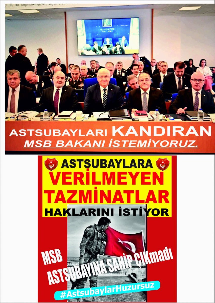 Altan54K's tweet photo. #MemurEmeklisineAdalet
Sayın Cumhurbaşkanım.  Astsubaylar size küskün. Memur emeklileri size küskün. Söz verdiniz. Size sözünüzde durmak yakışır. Sözünüzde durursaniz Allah da size yardım eder
#AstsubaylarHakMücadelesinde 
#AstsubayaAdaletYürüyüşü 
#EmekliMemur
@RTErdogan https://t.co/T8sohahFKq