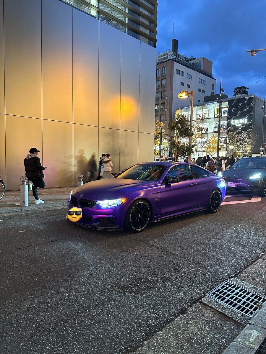 a5b_kn's tweet image. US感強めのM4CS😎
めっちゃかっこよかった

 #M4CS  #BMWM