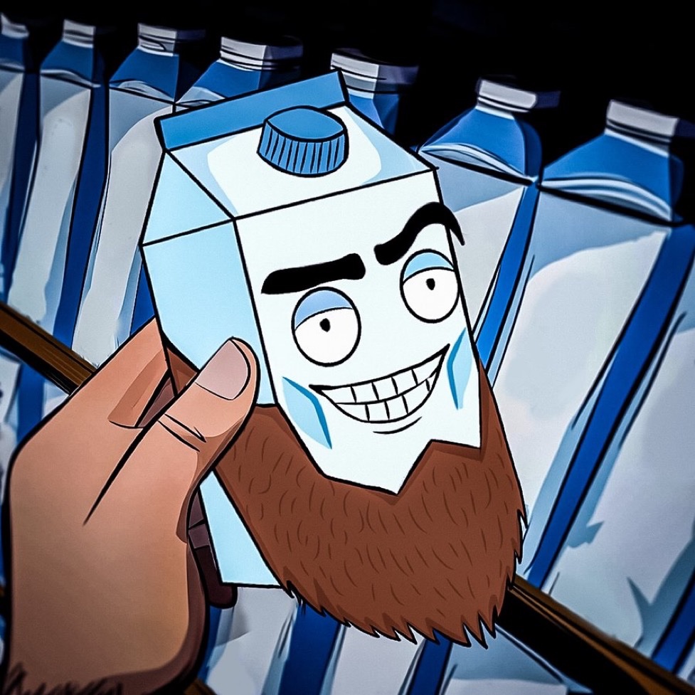 <a href="/nft_oliii/">CAL477-OLI</a> Look no further Oli. Here, have some $RAWW milk