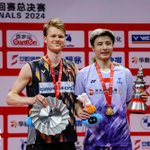 Photo by Badminton Updates (@badmintonupdate)