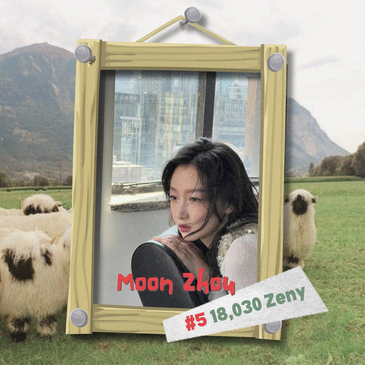 VaIenview's tweet photo. Taking the fifth place is @2houmoon!

MZ's diligence in completing all the tasks have rewarded her with a hefty sum of 18,030 Zeny. And now, she's bringing home our Egg-cellent layer, Elizabeth I with her! https://t.co/emfNucBF7v