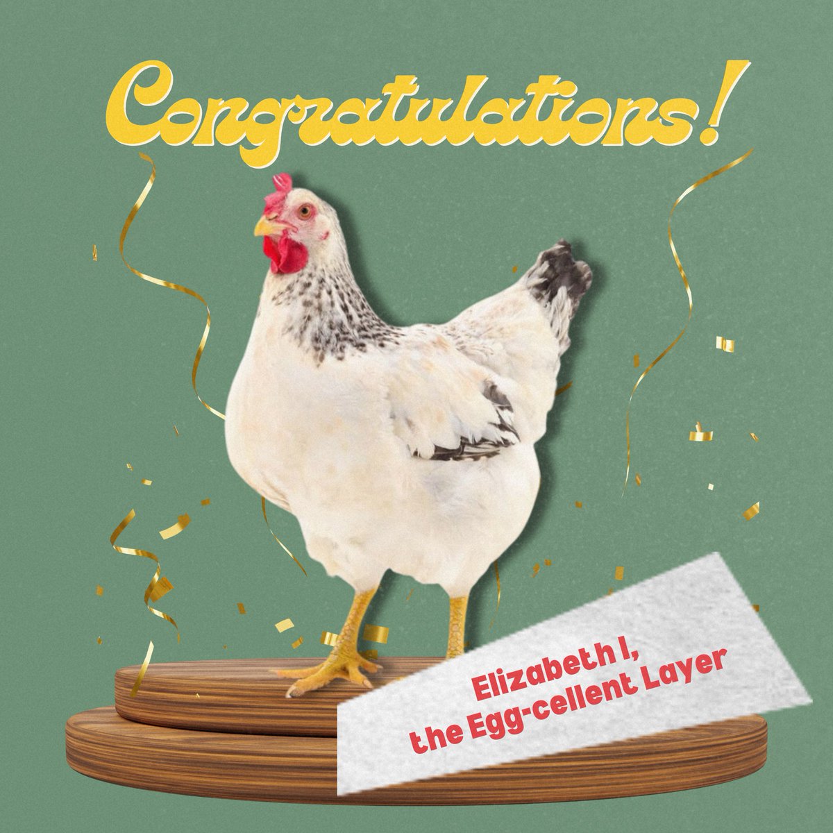 VaIenview's tweet photo. Taking the fifth place is @2houmoon!

MZ's diligence in completing all the tasks have rewarded her with a hefty sum of 18,030 Zeny. And now, she's bringing home our Egg-cellent layer, Elizabeth I with her! https://t.co/emfNucBF7v