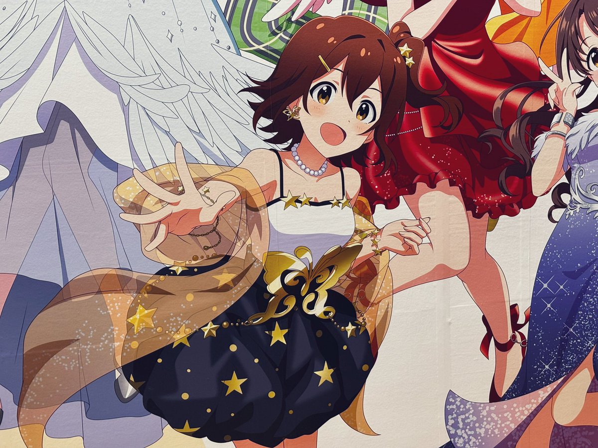 「#アイマスエキスポ ミリオンライブ最高!!!!!! と言わせてください………」|まっちゃのイラスト