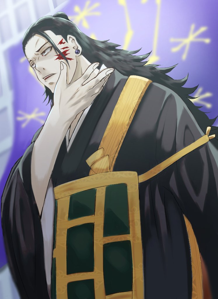 putibuu1783's tweet photo. #呪術廻戦
#イラスト https://t.co/PrubXGYv16