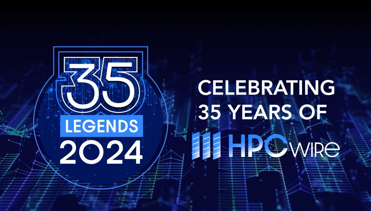 HPCwire's tweet image. We had the privilege and honor of recognizing many of the #HPCwire 35 Legends in person at #SC24. Watch to see how we celebrated the class of 2024: ow.ly/GROt50Up6yz #HPClegends