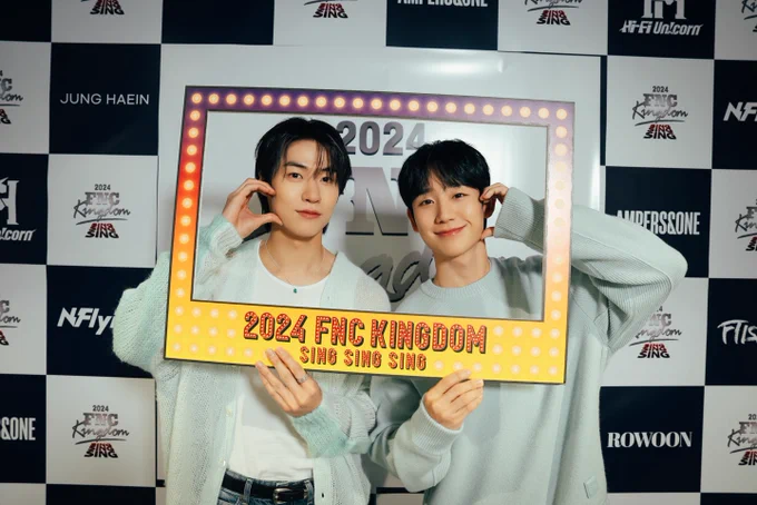 FNC ENTERTAINMENT JAPAN on X: 