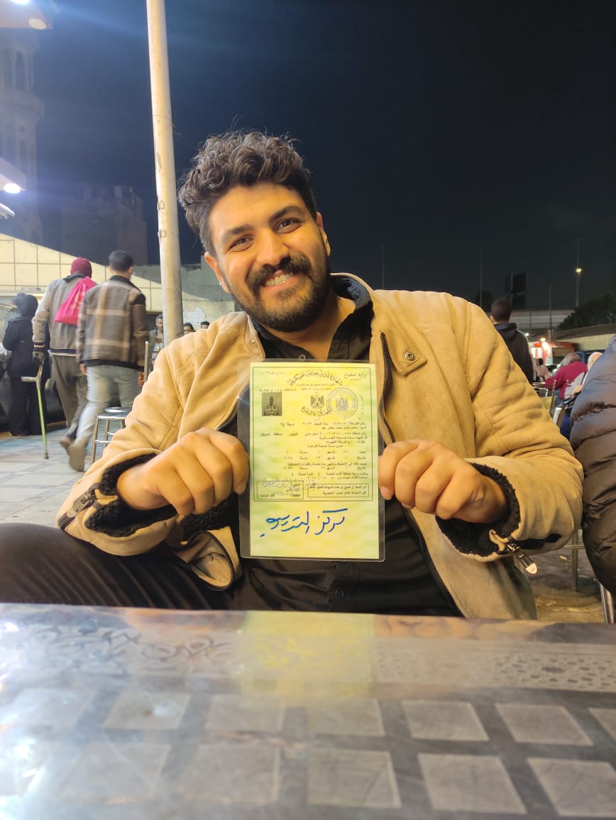 MuhammadBassem4's tweet photo. صحيح نسيت انزل الصورة بالشهادة هنا❤️👨🏻‍🦯 https://t.co/7twhP9o4py