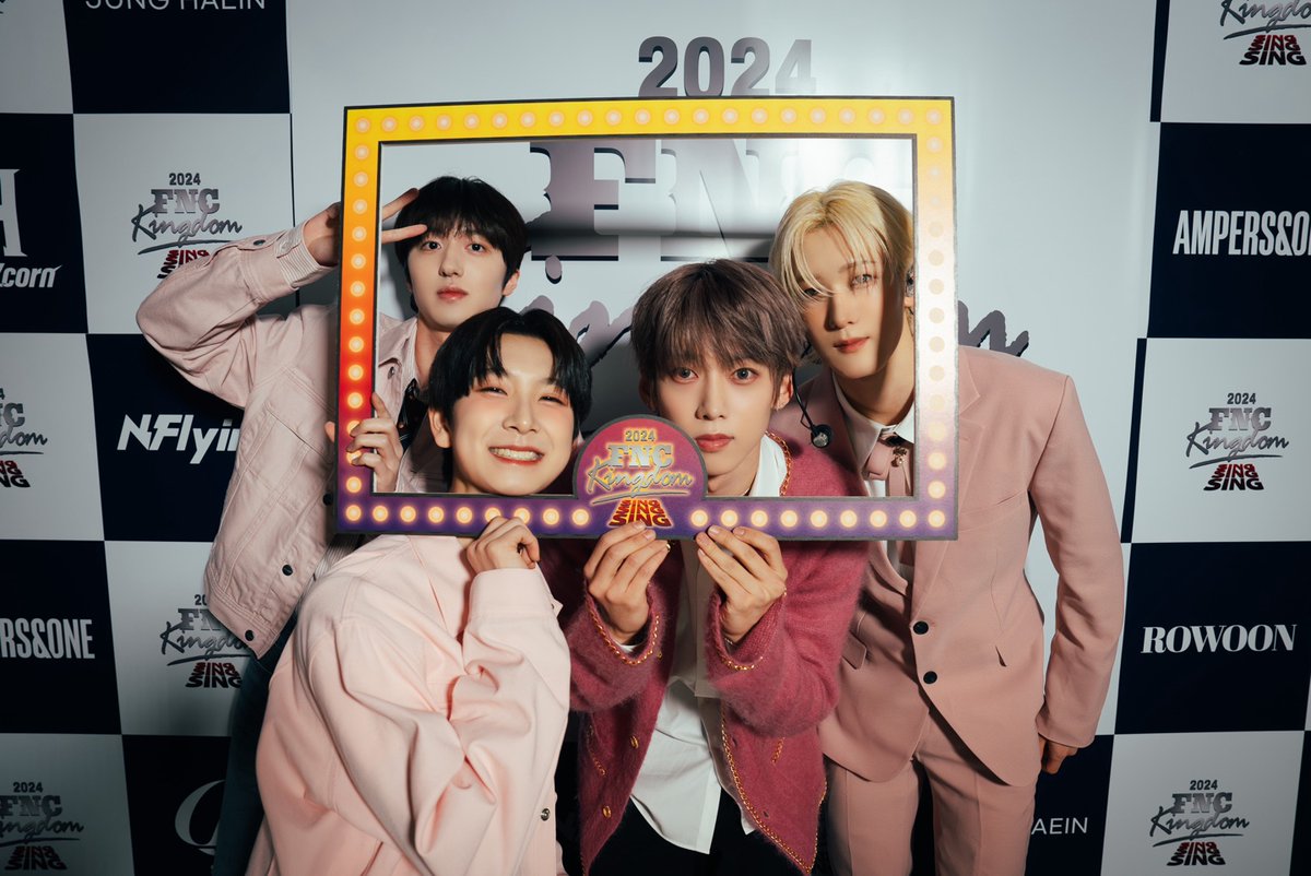 FNC ENTERTAINMENT JAPAN on X: 
