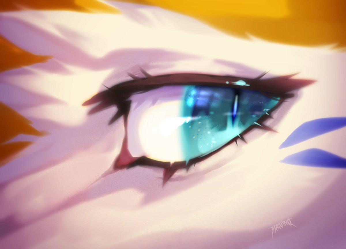 masvlno's tweet photo. eye painting for teremun ! https://t.co/9RMt9xC27B