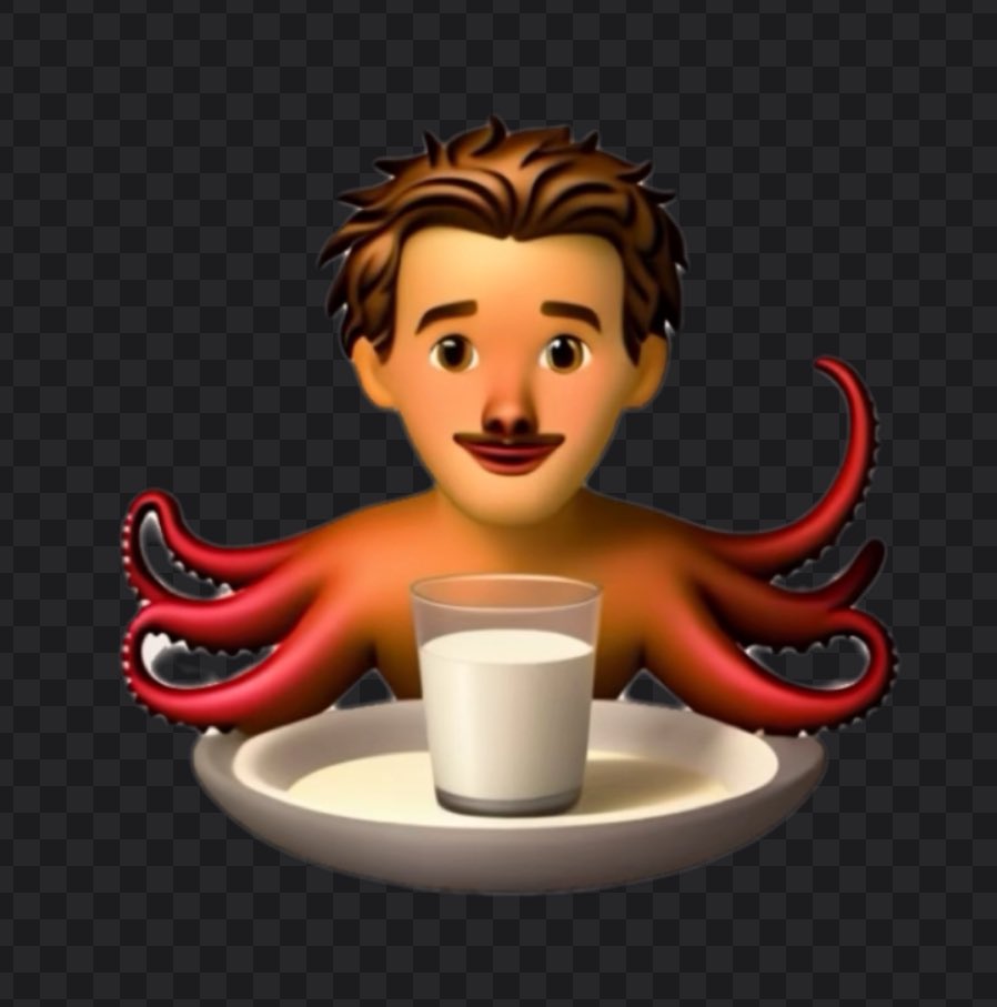 CursedGenmoji's tweet photo. guess the prompt? #genmoji #appleintelligence https://t.co/anOOTCfmgj