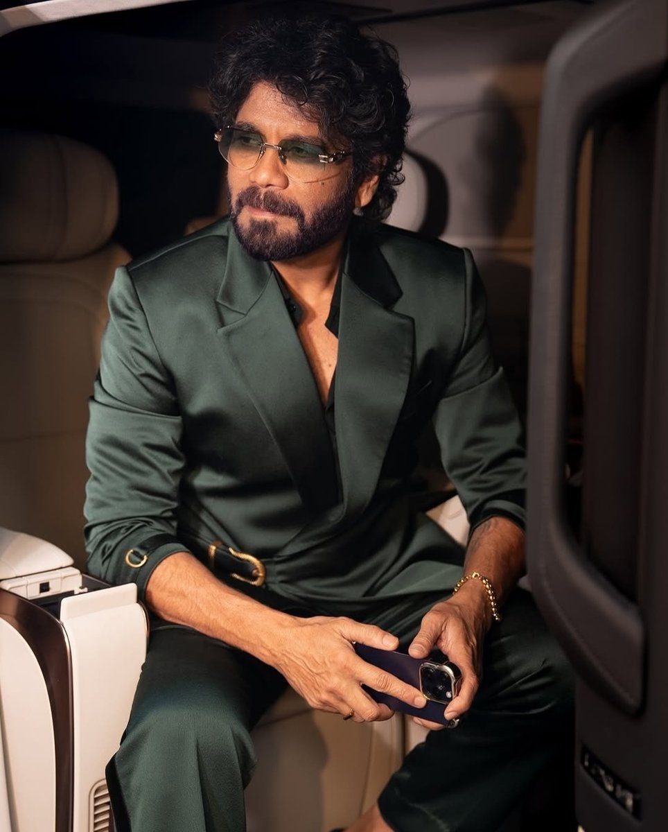 NarendraPosa1's tweet image. Demigod King @iamnagarjuna #Bigboss8
