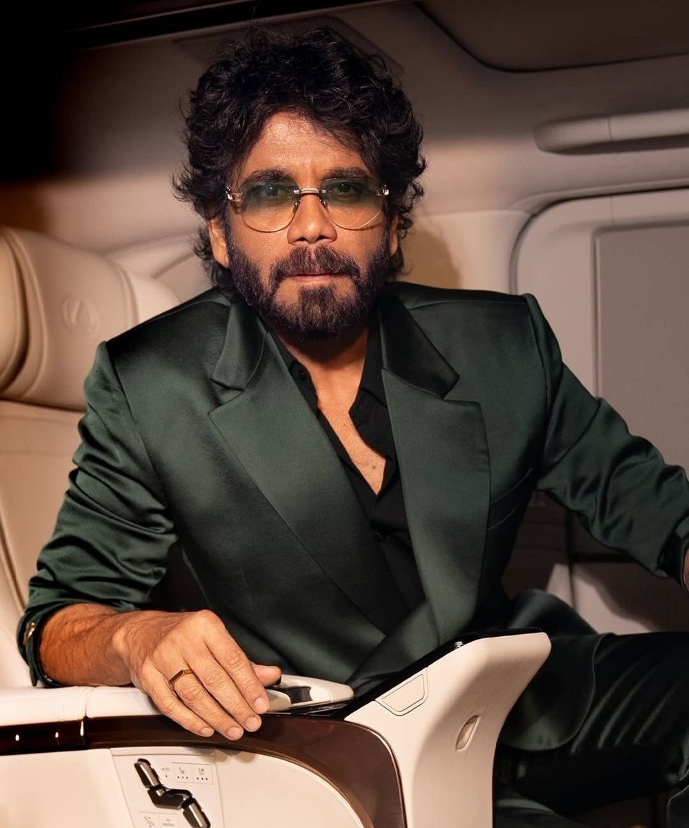 NarendraPosa1's tweet image. Demigod King @iamnagarjuna #Bigboss8
