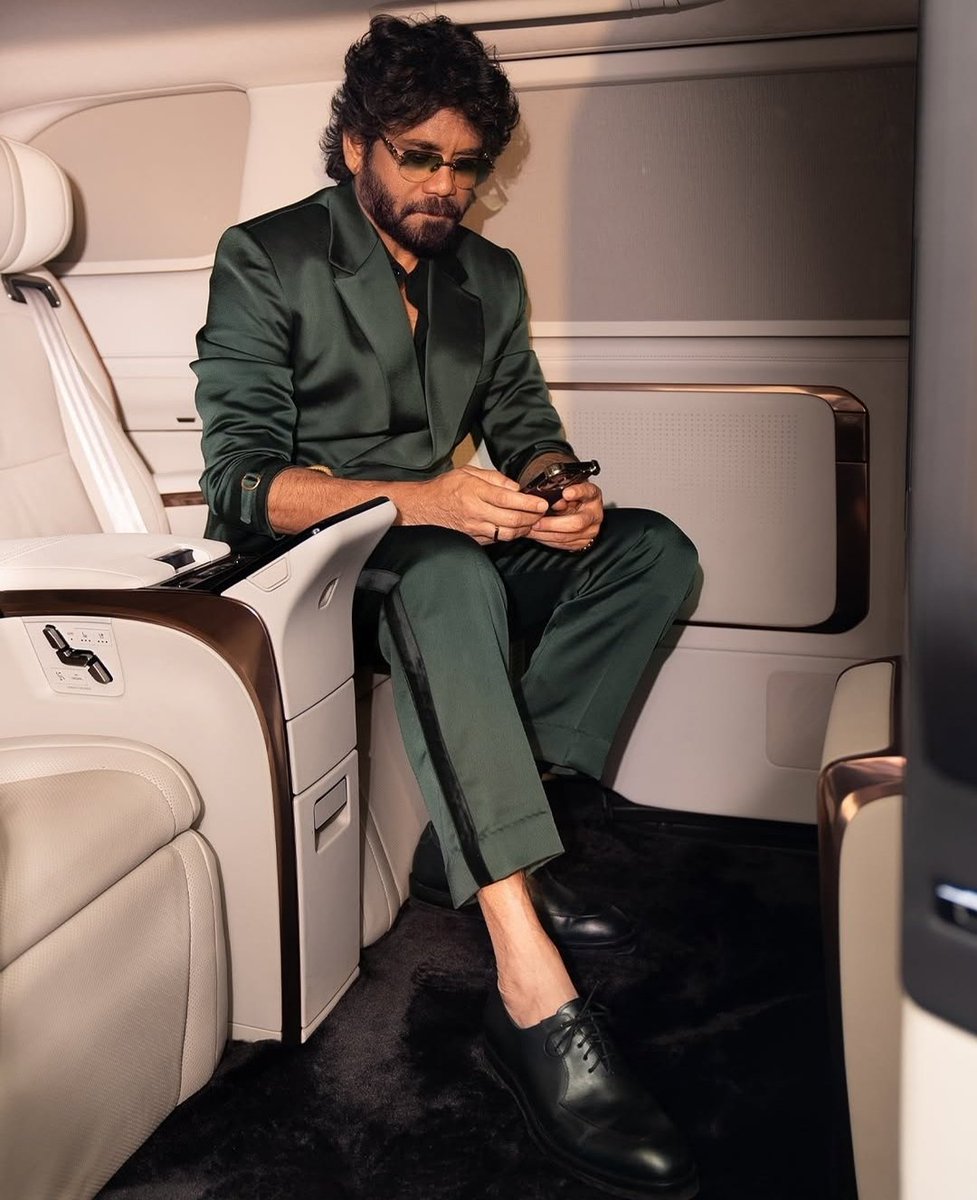 NarendraPosa1's tweet image. Demigod King @iamnagarjuna #Bigboss8