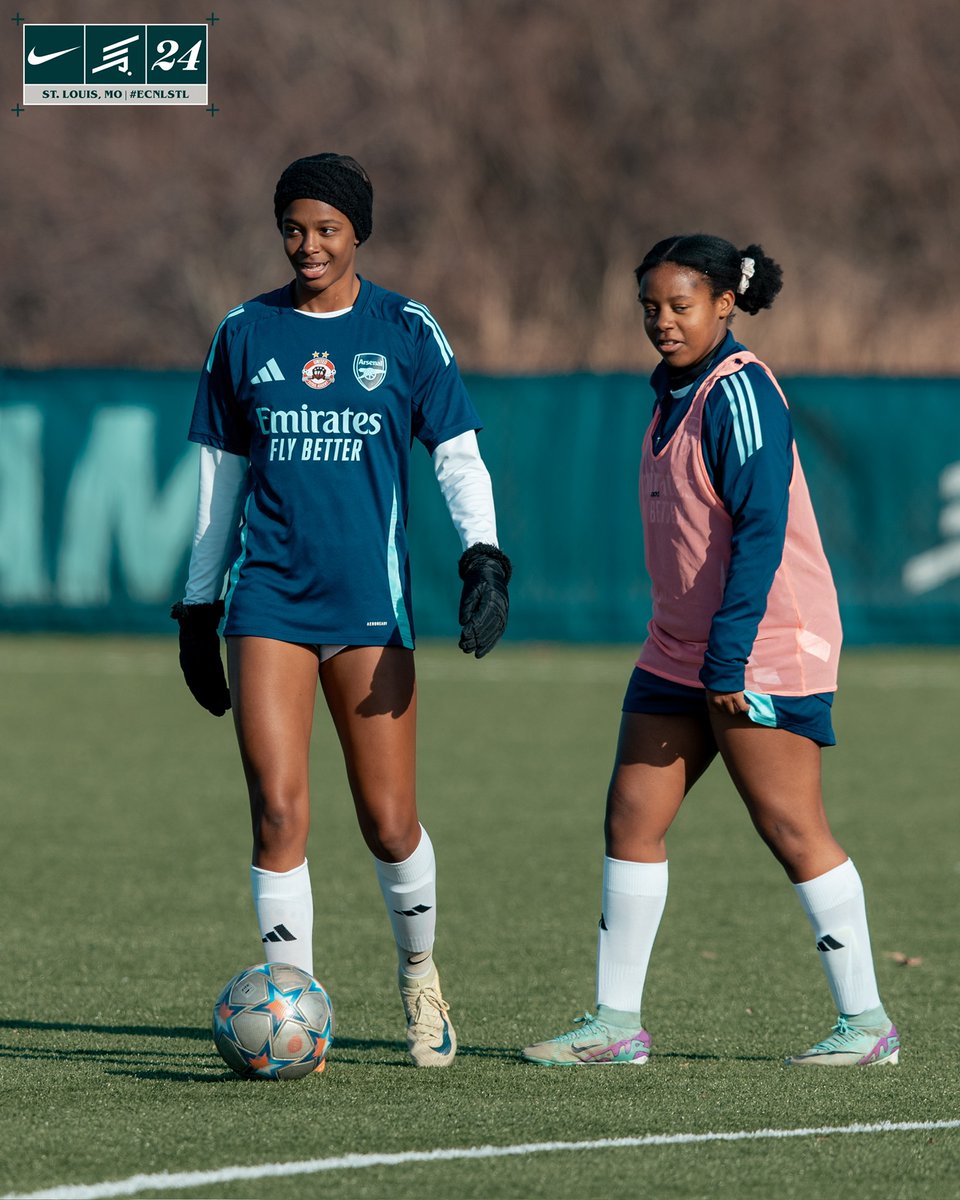 ECNL Girls tweet media