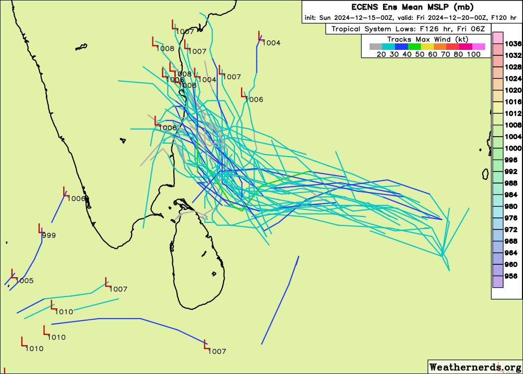 Tamil Nadu Weatherman tweet media