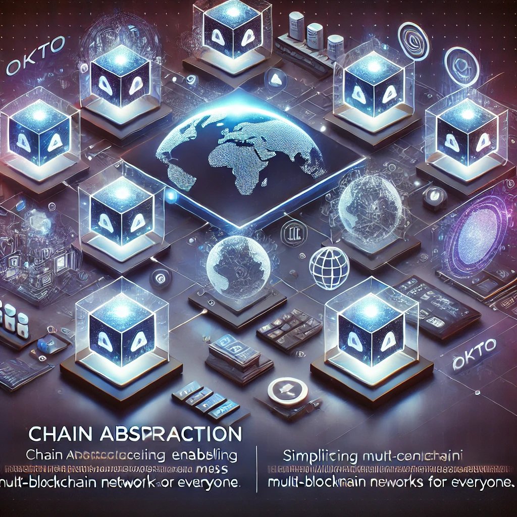 nmesoso's tweet image. 11/11
📣 Join the Movement
Chain abstraction is happening now, and Okto is leading the way. Embrace the future with us! Let’s build a decentralized world where anyone can participate. #ChainAbstraction #Web3 #BlockchainSimplicity #OktoJourney