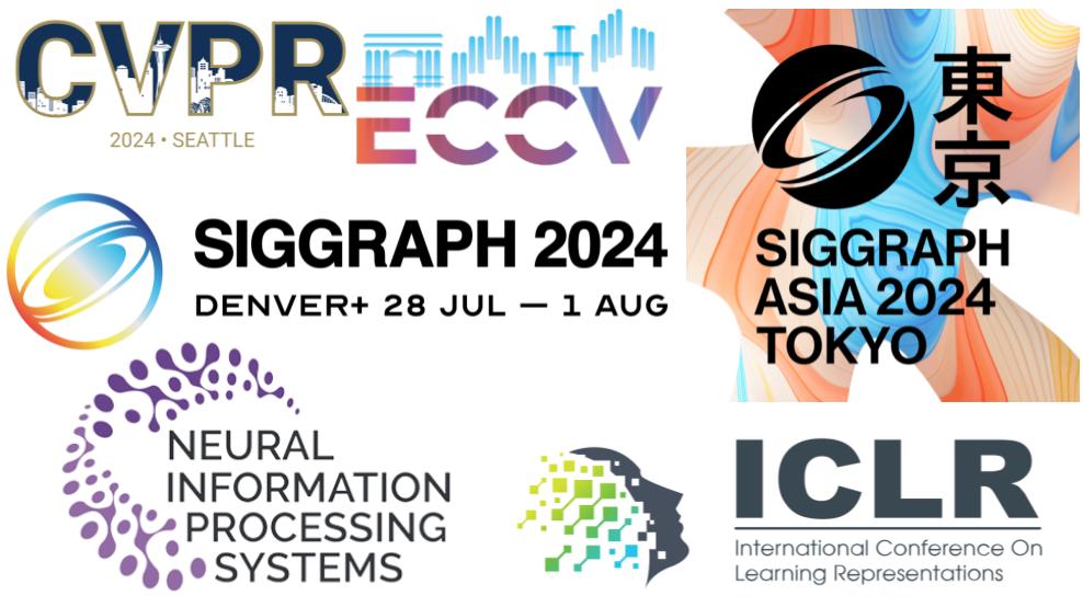 3DV 2025 - Call for Nectar Track Contributions!

Instead of the regular tutorials and workshops, we are calling for two unique sessions: 

1) Spotlight on strong papers from recent conferences; 2) Exploration edge track.

⏰Deadline: Jan 15, 2025

Details: 3dvconf.github.io/2025/call-for-…