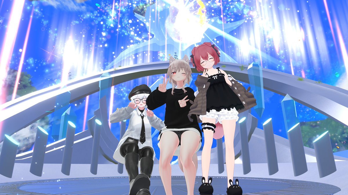 kuma_VRC tweet picture