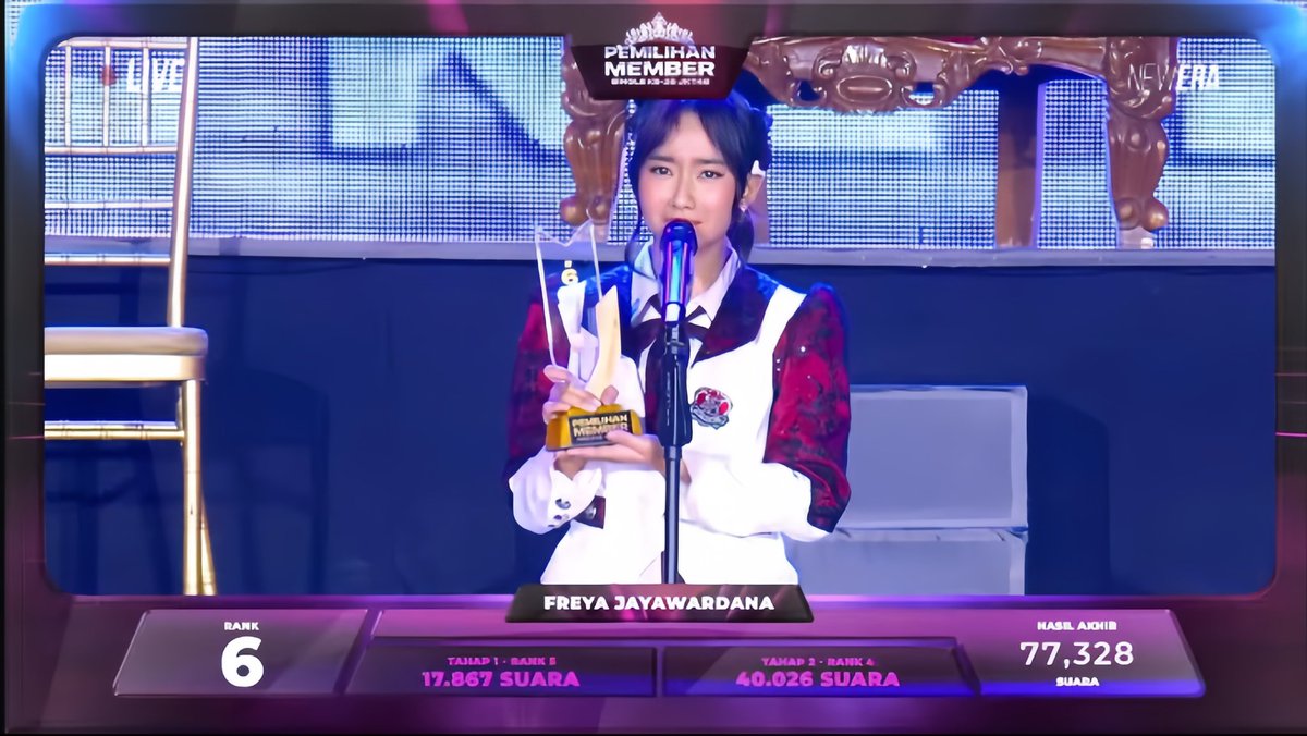 FreyaAddict1's tweet photo. Teman-teman, 🥹 Thank you for your support all.😭 https://t.co/d1JJqb760I