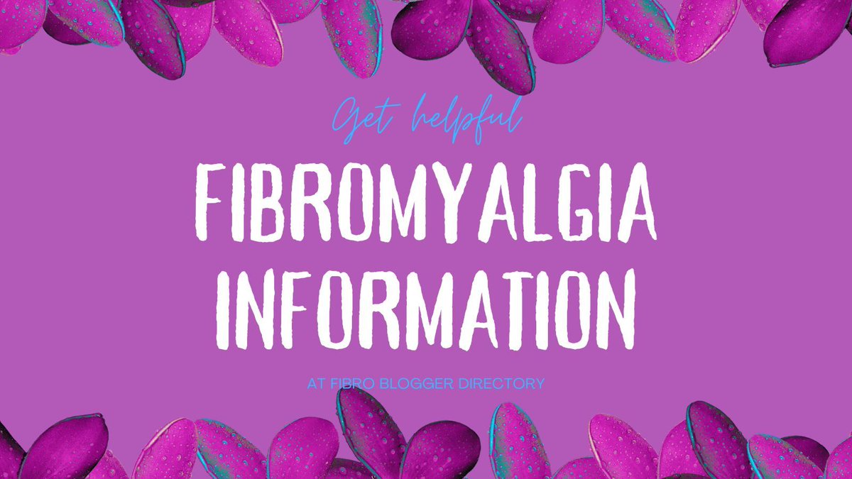 FibroBloggers's tweet photo. In fibromyalgia, fatigue can affect pain, which can worsen fatigue… &amp; the cycle continues. That’s because the same neurotransmitters that control pain also control sleep, mood, &amp; memory. ~ National Institutes of Health https://t.co/EdoWSbjMcg