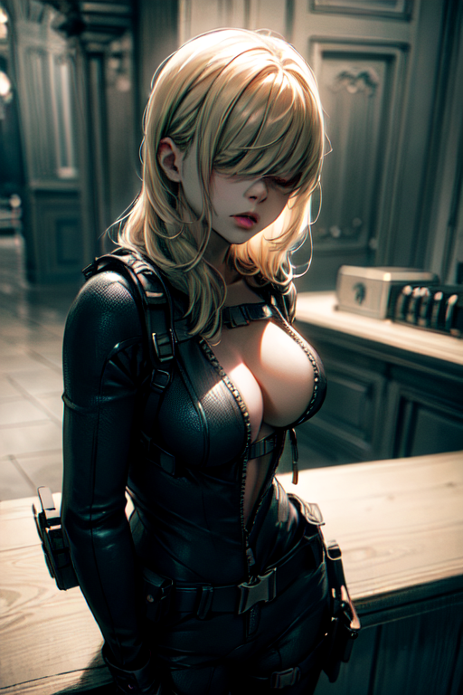 AIworksShiki's tweet photo. Rachel Foley
#AIart #Rachelfoley #ResidentEvilRevelations #waifu #videogames #AIartwork https://t.co/udOJ2QR0XH
