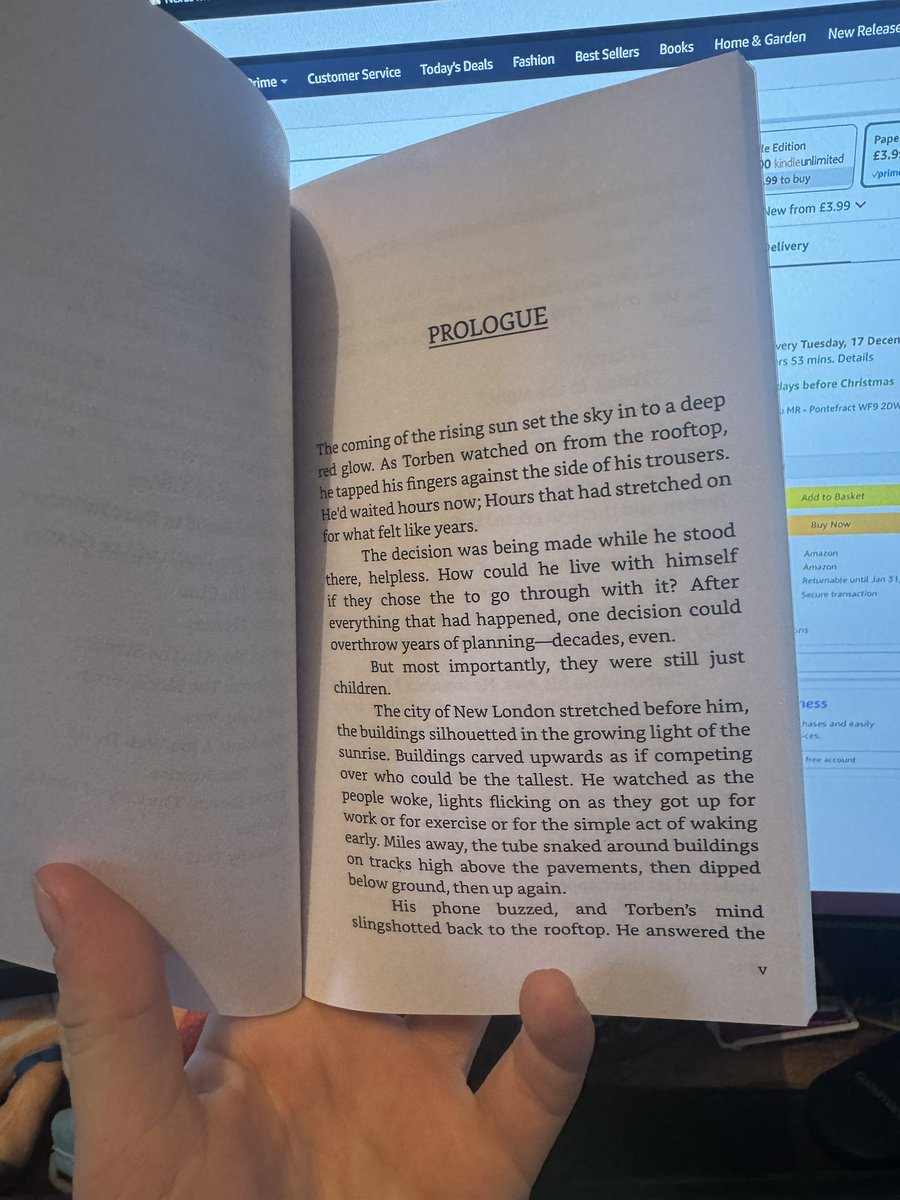 Sacrifice4Salem's tweet photo. It’s finally here! To hold a copy of my book in my own hands is so surreal!
#Writing #WritingCommunity #Reading https://t.co/g4FupzsyFF