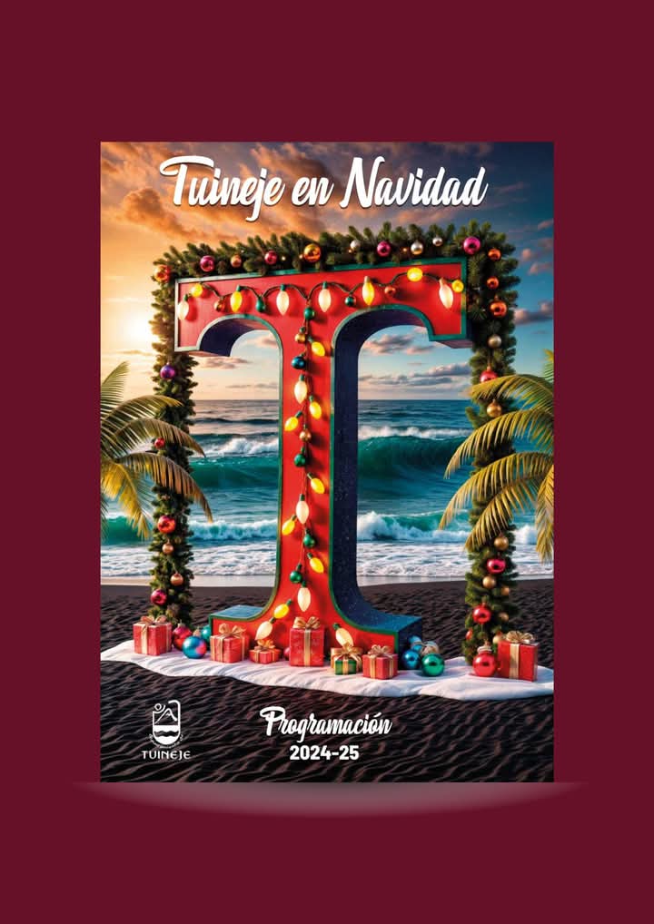 🎄Esta Navidad el municipio de Tuineje brilla más que nunca. 

🫂✨Disfruta de nuestros mercadillos, del tren y el carrusel de la navidad, talleres para los más pequeños y espectáculos para todos.
instagram.com/p/DDfArH2oDP6/…