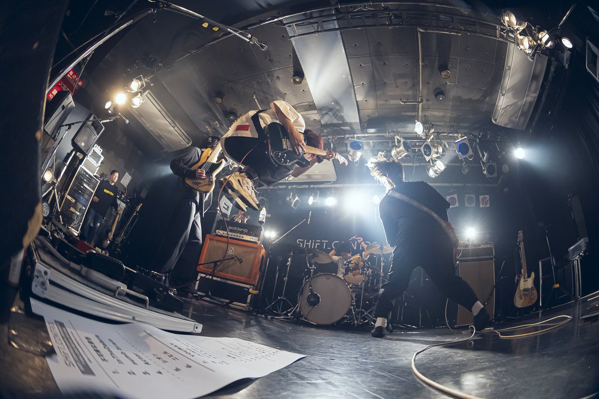 shift_control's tweet photo. Thanks for all... ▼

2024.12.15.sun
@渋谷Spotify O-Crest

SHIFT_CONTROL presents. ONEMAN LIVE
「I WILL GIVE YOU ALL MY LOVE」

活休前ラストワンマン最高でした！
沢山のご来場ありがとうございました！

📸@daikinitta_ https://t.co/oIMkhtKoUf
