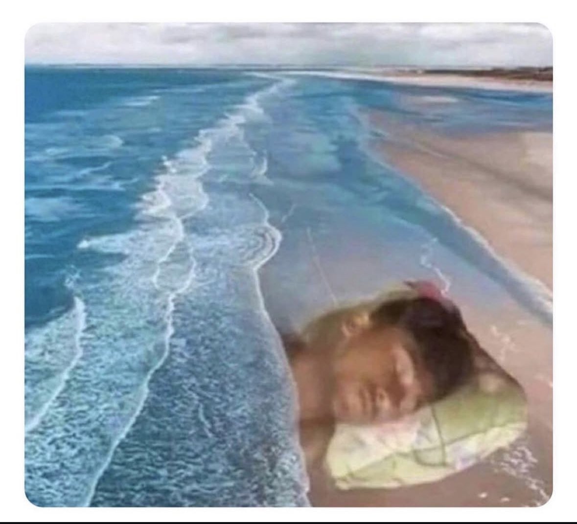 poe_real69's tweet photo. how I sleep knowing I’m holding the number 1 meme on the fastest growing chain $LOFI https://t.co/g2PFz4Eum8