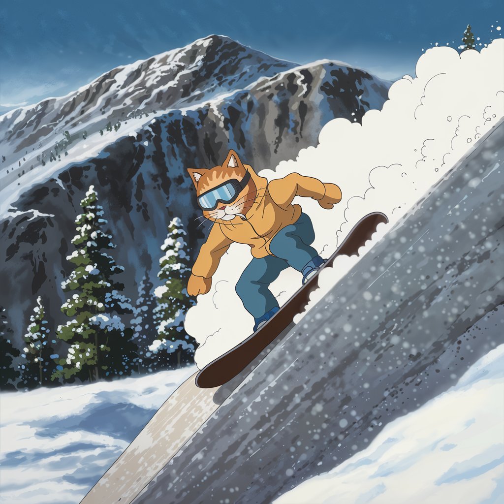 Good morning $CATWIF friends 🫡

When the Avalanche hits, Felix stays on board 😼❄️ Hands steady, moves sharp—nothing’s stopping this momentum.

Take your seat: t.me/catwifhandsavax 🔺