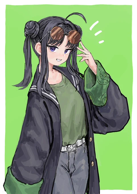 この衣装好き#ガルクラ 