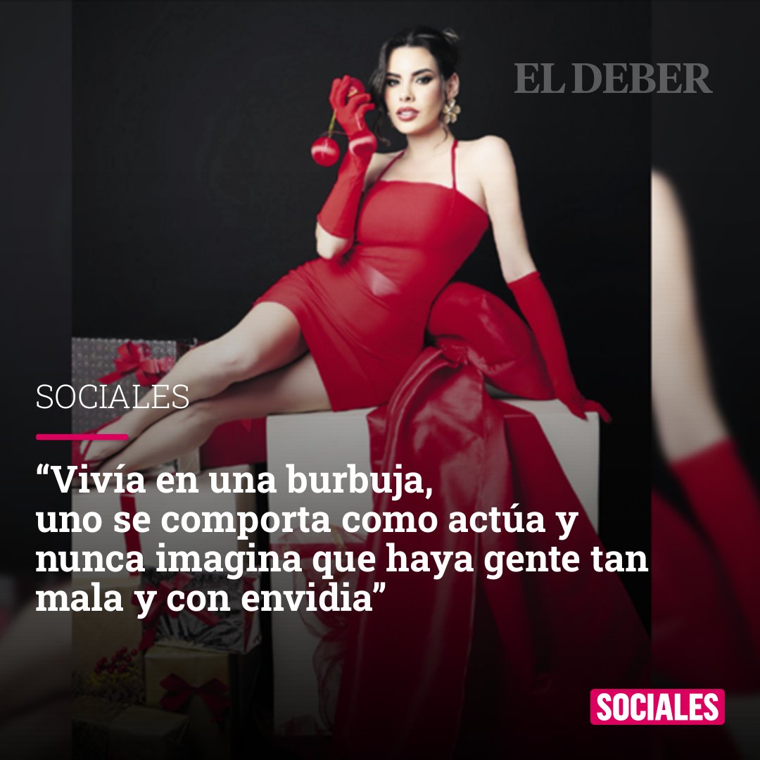 socialesED's tweet photo. Sincera. El cambio de vida de Carolina Rodas; ella cuenta cómo encontró su felicidad lejos de la exposición pública, habla de su faceta de empresaria y encara de frente para referirse a sus cirugías

#SOCIALES

https://t.co/0s8hHZgclf https://t.co/FfVpev2F91