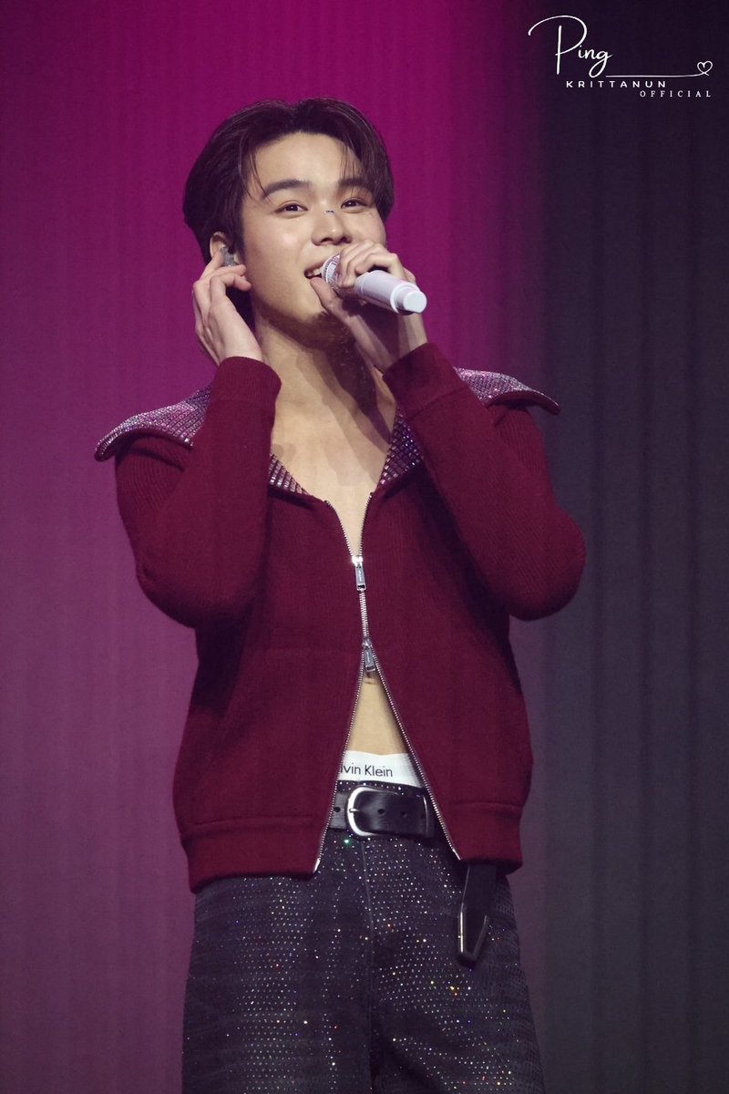 PKrittanun_OFC's tweet photo. แซ่บมาก 🔥 ใครให้แซ่บกว่าพี่กฤตมั้ย ✨️

#MchoiceFanDay2024 https://t.co/p0yrs3AvQU