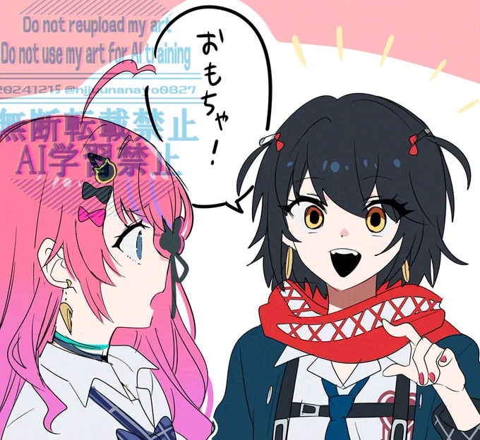 #まっしろキャンバス
#もちめるあーと 