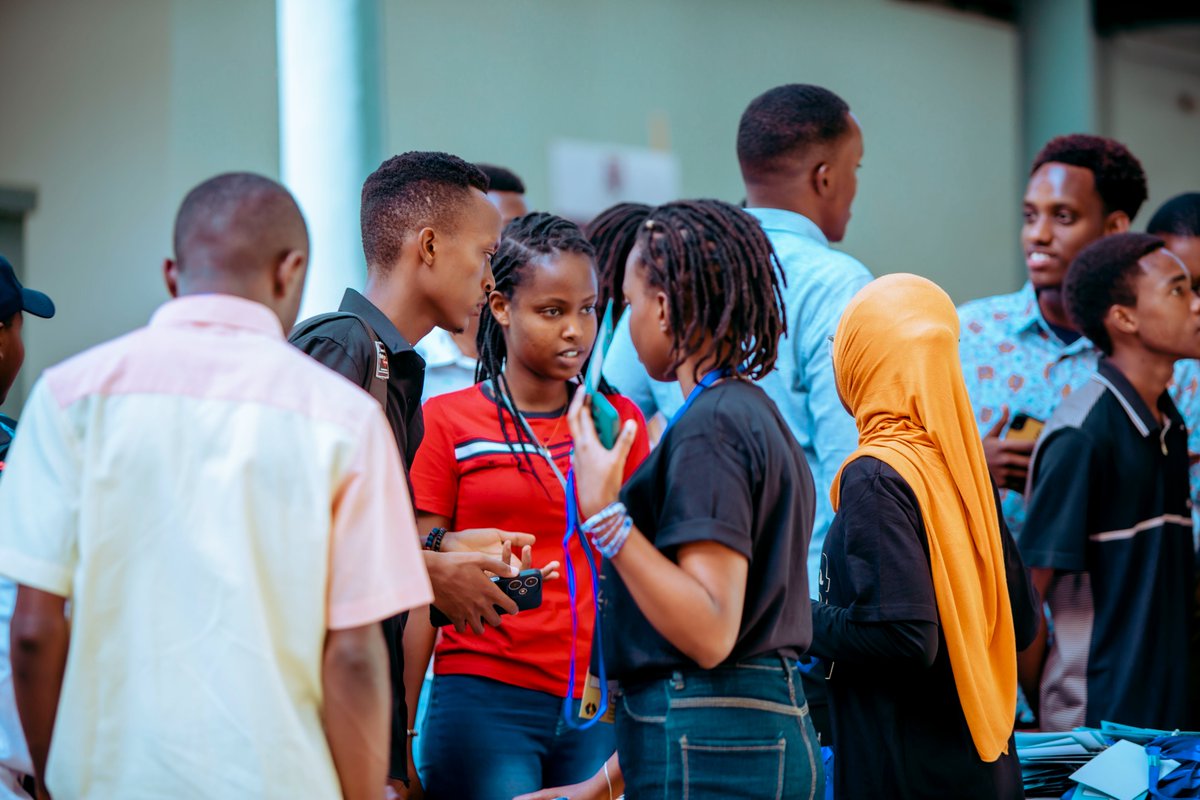 GDG Bujumbura tweet media