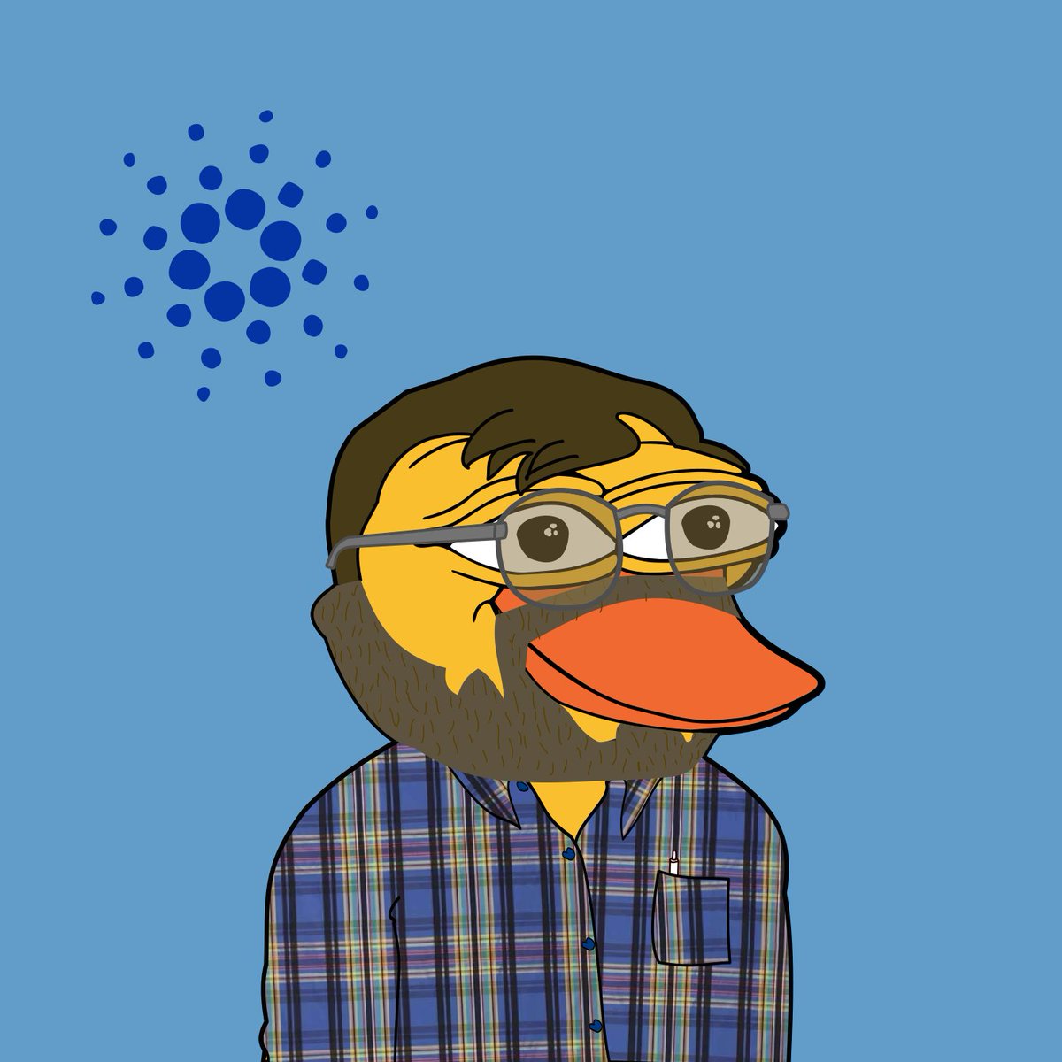 hey <a href="/IOHK_Charles/">Charles Hoskinson</a> -- ready for a meet ? 🇺🇸