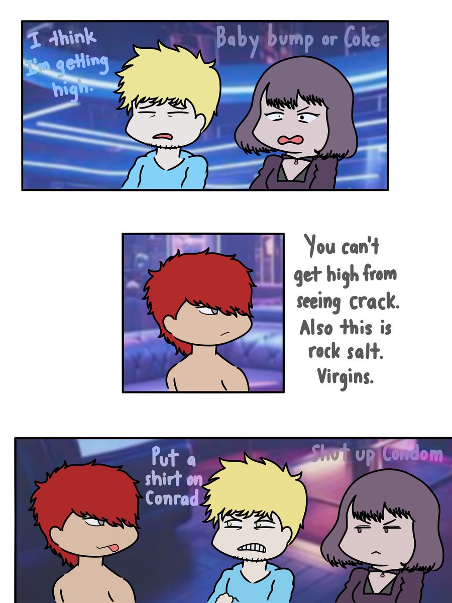 <a href="/bluuyuzon/">Bluu</a> <a href="/hell_literally/">🔥 Literally Hell🔥</a> <a href="/D4ylen_Art/">Tuna</a> <a href="/theoddfalsetto/">theoddfalsetto_art🔞 (c0mms)</a> <a href="/GlendyLucast/">Glendy Lucast</a> <a href="/Merkledraws/">❤️</a> <a href="/LogsStat/">Menti. mostly hiatus</a> <a href="/MegaLeeP/">MegaLee💙</a> <a href="/Suukun_514/">Suukun</a> Hi I'm Hunter and I keep changing styles so I don't progress in any😂 Such greed! 

Each time I am tagged I dust off my phone and feel sad I fell off so hard, but exceedingly excited I am remembered 🤣 so thanks!