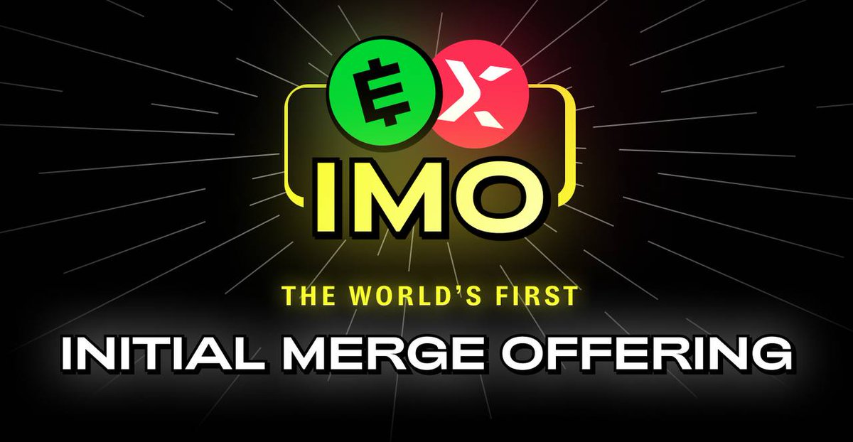 Got my eyes on the interesting concept by <a href="/EARNMrewards/">$EARNM Ecosystem</a>
EARN’M is introducing the World’s First Initial Merge Offering – Set to happen 1 month after TGE, EARN’M will conduct the IMO with <a href="/binance/">Binance</a> -listed StormX to bring consolidation to Web3.

Up To 250% APY for Staking EARNM