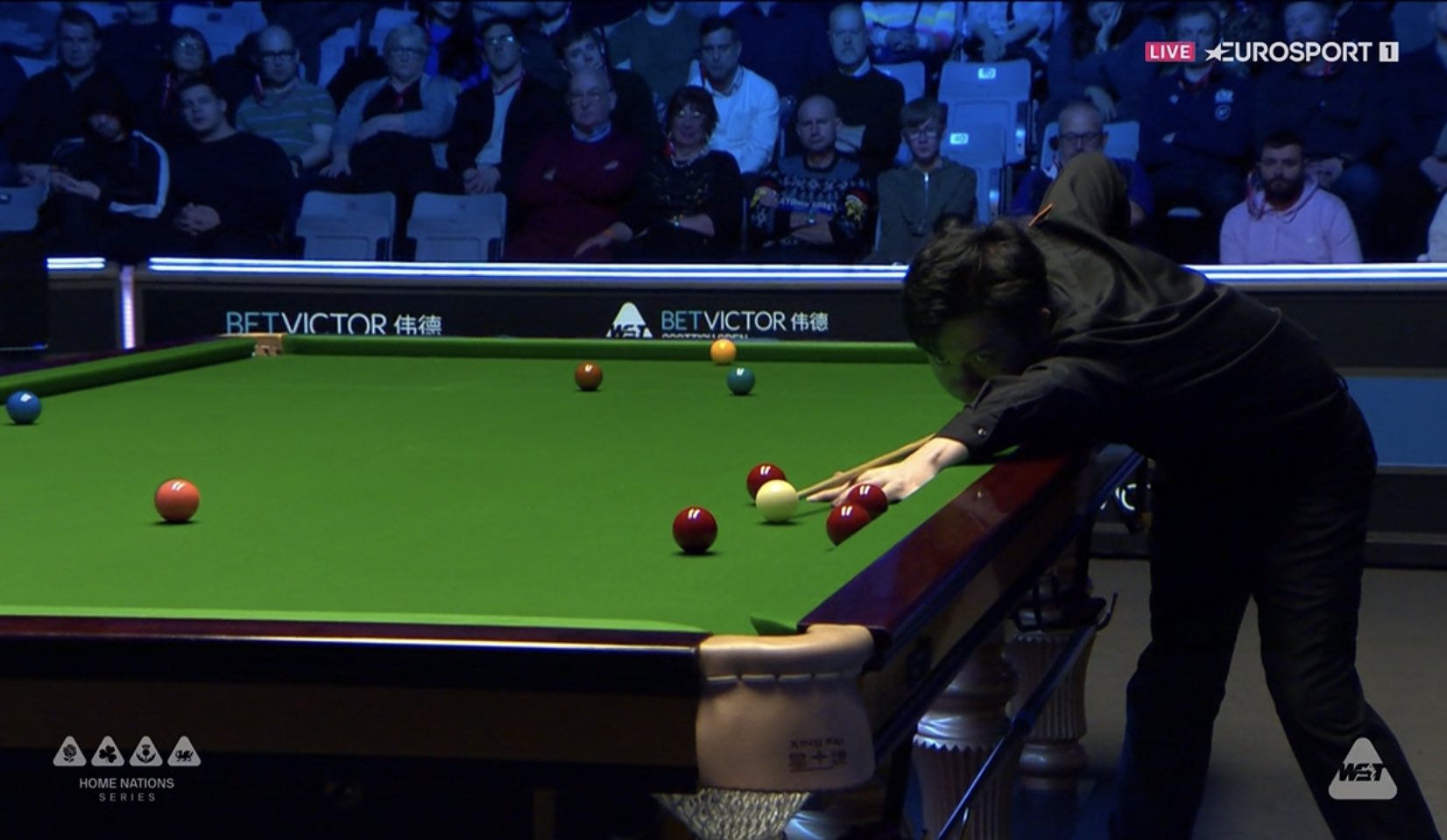 Eurosport 2 snooker live stream hotsell
