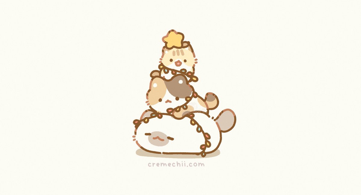 Catmas Tree🎄🐱