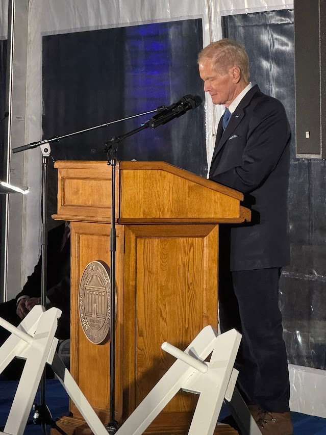 Bill Nelson tweet media