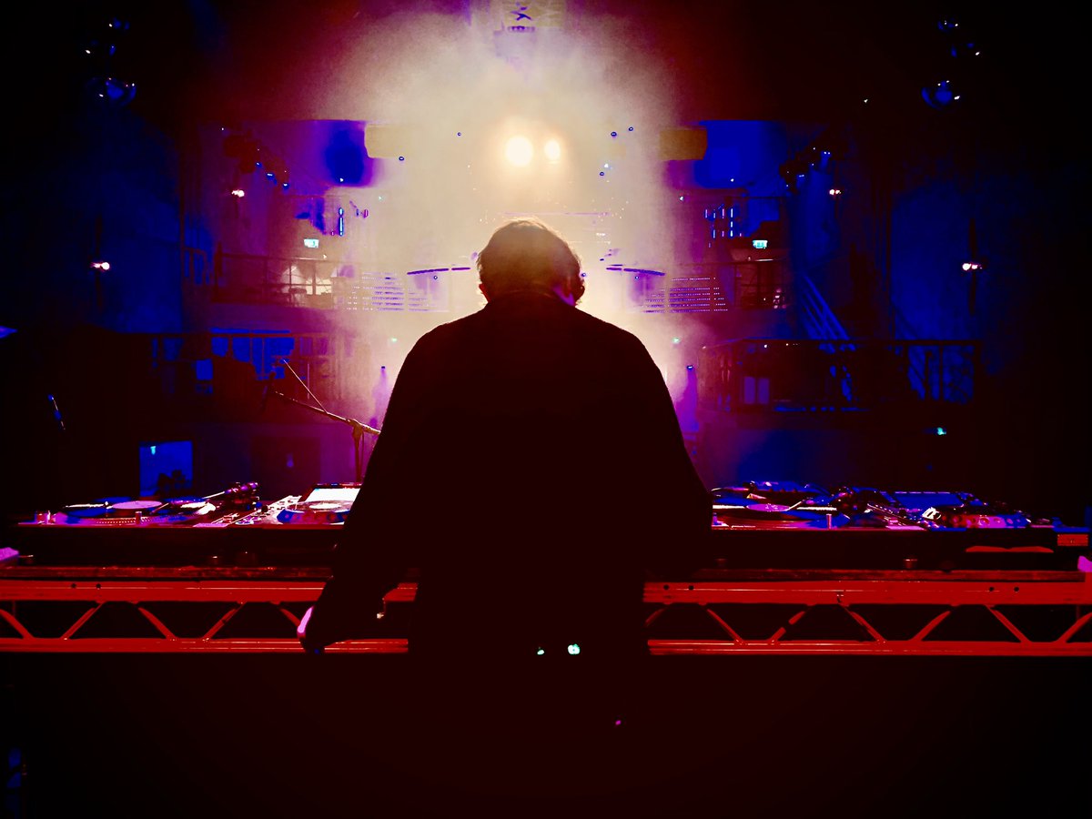 DJPatmandu's tweet photo. What A Night !! Loved Starting This Show 
Massive Thx @Generallevy https://t.co/YShz8bEn3R