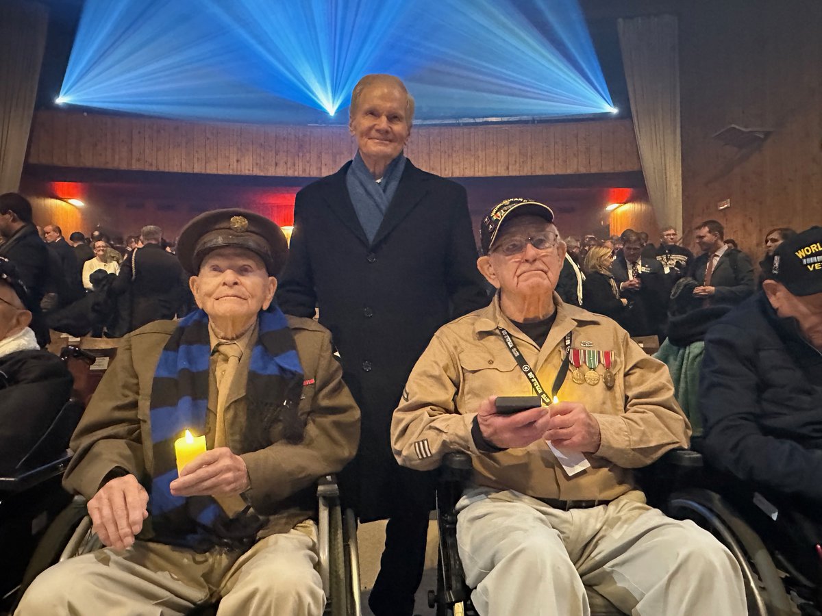 Bill Nelson tweet media